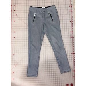 Calvin Klein Tummy Control Houndstooth Skinny Ponte Pant